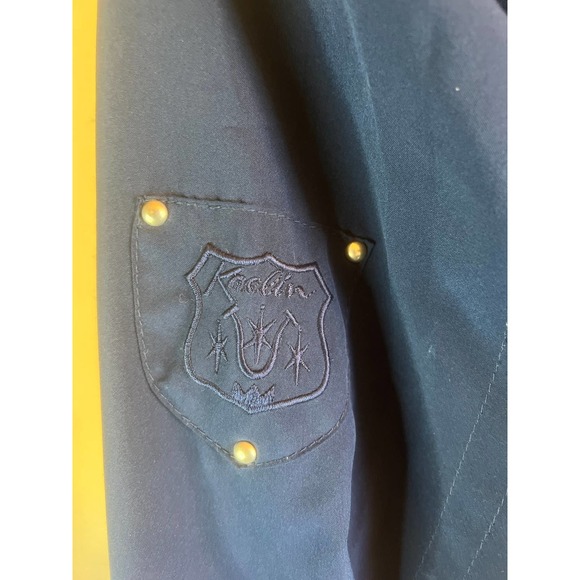 Kaelin Vintage bomber‎ light jacket - Women's Large - Picture 6 of 7